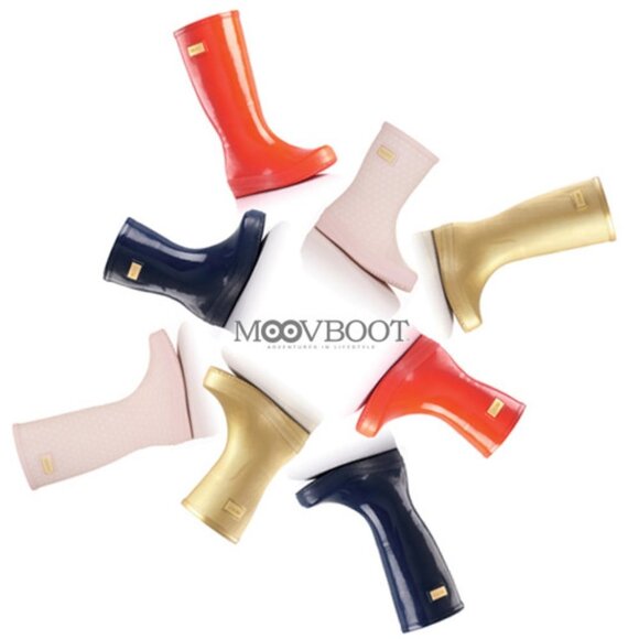 MOOV Boot LE SIGNATURE Rubber/Sheepskin Mid Calf - Picture 6 of 13